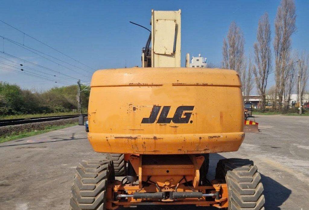 Telescopic Boom Lift - View 2
